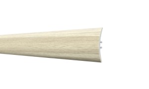Listwa łączeniowa A66 o długości 180 cm dąb bielony z firmy Effector