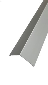 Kątownik aluminiowy anoda srebrna 30x30 2,5mb