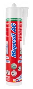 Silikon MAPEI Mapesil AC 112 Tytan