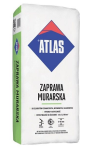 Zaprawa murarska Atlas 25kg