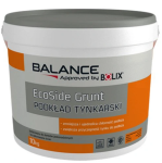 Grunt pod tynki silikonowe EcoSide Bolix Balance 10 L
