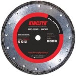 Tarcza diamentowa Ceramic Super 250mm Kinczyk