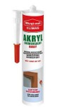 Akryl malarski biały 310ml Wkręt-met
