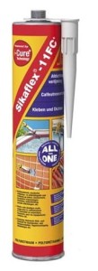 Klej Sikaflex 11FC Beż 300ml