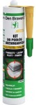 Kit do parkietu Sosna z Den Braven