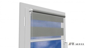 ROLETA dzień i noc 75x150 mini DN 07