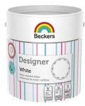 BECKERS Designer WHITE  5L 