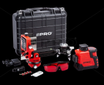 PRO Laser płaszczyznowy LK-360.3D