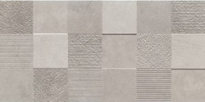 Dekor ścienny BLINDS grey struktura 1 59,8x29,8 gatunek 1 z Tubądzina 