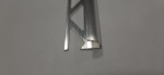 Narożnik aluminiowy owalny surowy 10 2,5mb