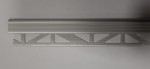 Narożnik aluminiowy schodowy ZET owalny10 AS 2,5m