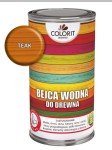 Bejca wodna 0,5l TEAK z Coloritu