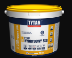 Tynk silikonowo-silikatowy baranek IS55 Tytan 25kg