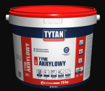 Tynk akrylowy baranek IS 51 Tytan biały 25kg