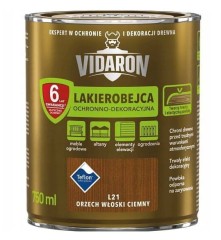 vidaron lakierobejca orzech włoski ciemny L21.jpg