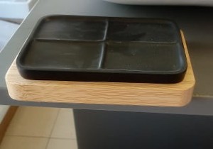 Mydelniczka Frame z Duschy