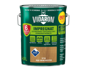 VIDARON imp. Dąb Winchester 0,7l V18