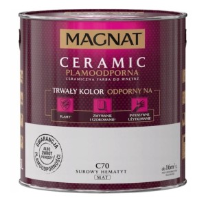 Magnat CERAMIC Surowy Hematyt C70 2,5L