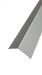 Kątownik aluminiowy anoda srebrna 15x15 2,5mb