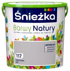 Barwy Natury Księżycowa Noc 2,5L-117