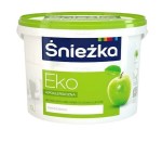 Farba Śnieżka EKO śnieżnobiała 10l 