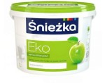 Farba Śnieżka EKO śnieżnobiała 5l