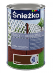Śnieżka Beton Posadzka BRĄZOWY B04 5l
