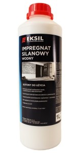 Impregnat hydrofobowy EH-16 z firmy Eksil 1L