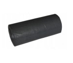 Worki na śmieci czarne [S] 60l x 25szt 