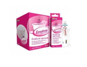 Reperaturka do wanien EMALMIX 10ml