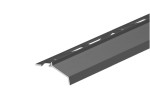 CEZAR Listwa okapowa aluminiowa 2,5 mb - Grafit