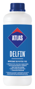 Impregnat do płytek i fug Delfin 1l Atlas