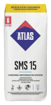 Zaprawa samopoziomująca SMS15 Atlas 25kg