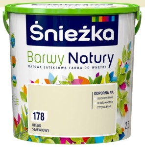 Barwy Natury Olejek Szałwiowy 2,5l -178 