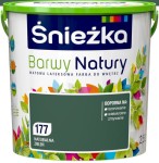 Barwy Natury Naturalna Zieleń 2,5l -177