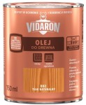 Vidaron Olej Do Drewna Teak Naturalny D02 0,75l