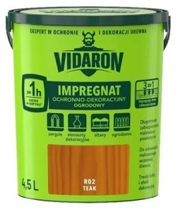VIDARON Ogrodowy TIK 4,5L R02