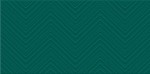 Płytka ścienna Green Chevron mat 30x60 gatunek 2 z Ceramiki Color