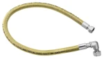 Wąż do gazu 1,25 m, GW-GW 1/2" kolanko, WGK1250 z Ferro