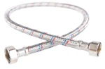 Wąż przyłączeniowy L-80 cm 1/2"x3/8" PWS86 z Ferro