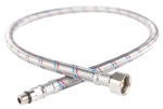 Wąż przyłączeniowy do baterii L-40 cm M10x3/8" krótki WBS17 z Ferro