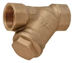 Filtr siatkowy 1/2" F02 z Ferro