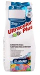 Fuga MAPEI Ultracolor PLus 2kg 127 Arktyczny Szary