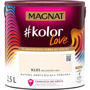 MAGNAT LOVE KL03 MELONOWA BIEL 2,5L