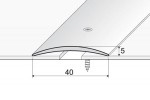 Listwa łączniowa A13 o długości 180cm ZŁOTO