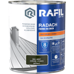 RADACH  0,75L ZIELONY CIEMNY RAL6007