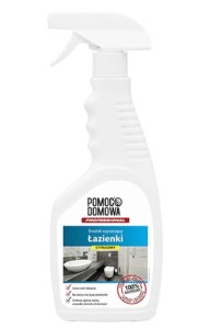 Środek do mycia łazienek 0,5l