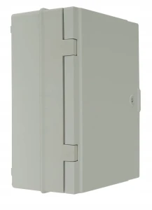  PAWBOL Szafa rozdzielcza natynkowa 1x16/5, 1x32/5, 2x250V, 9S, IP65, B.18.1601-1