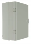 PAWBOL Szafa rozdzielcza natynkowa 1x16/5, 2x250V, 9S, IP65, B.18.1601-4