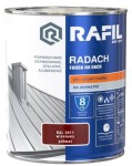 RADACH 0,75L WIŚNIOWY półmat RAL3011